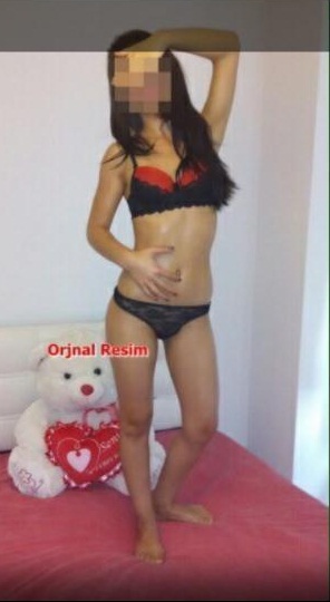 Etimesgut Escort Bayan Neslihan
