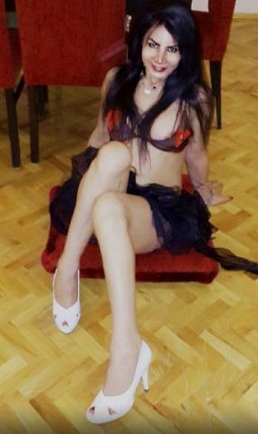 Çankaya Escort Tatli Sermine