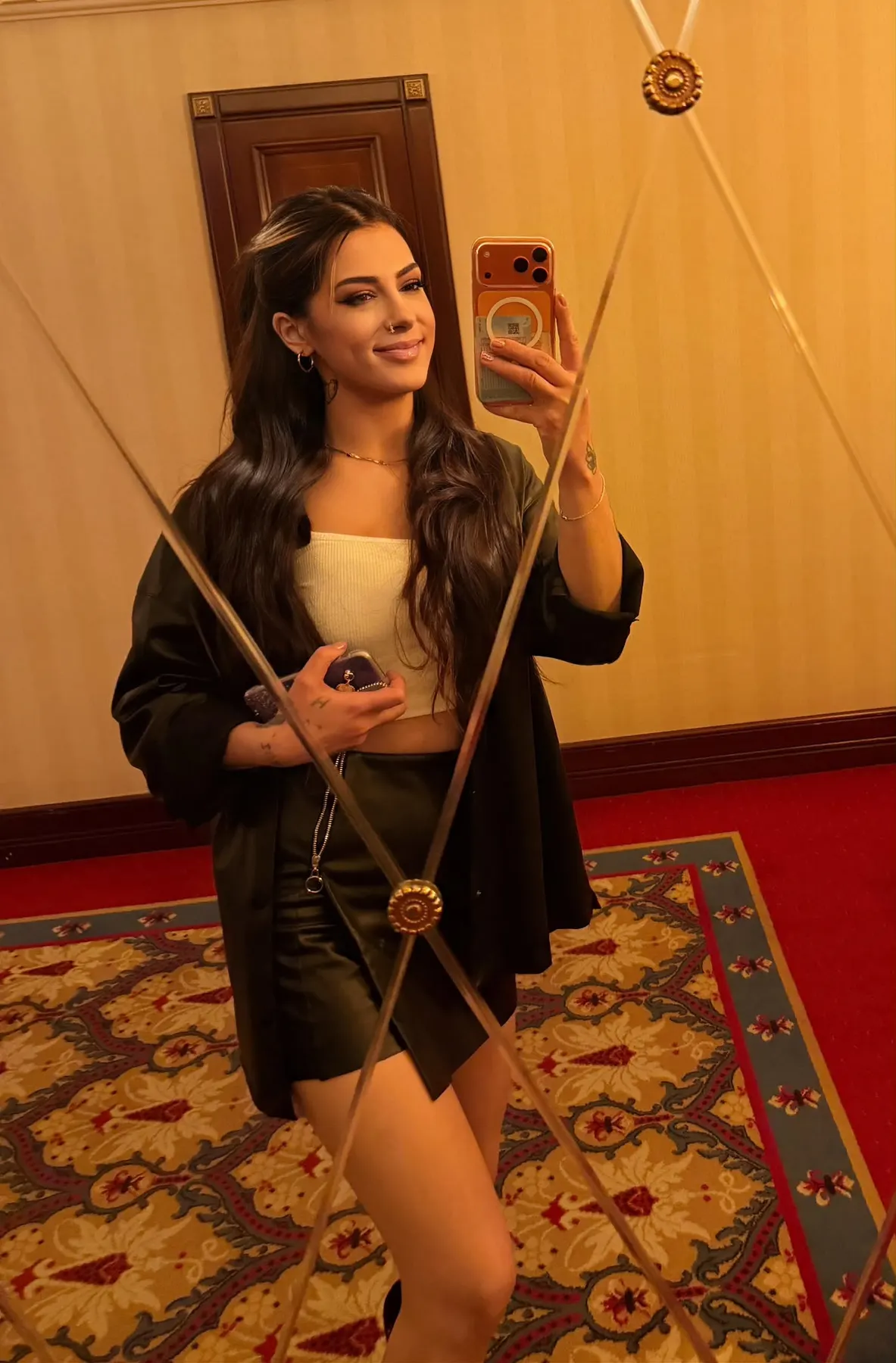 Tuğçe Ankara Escort